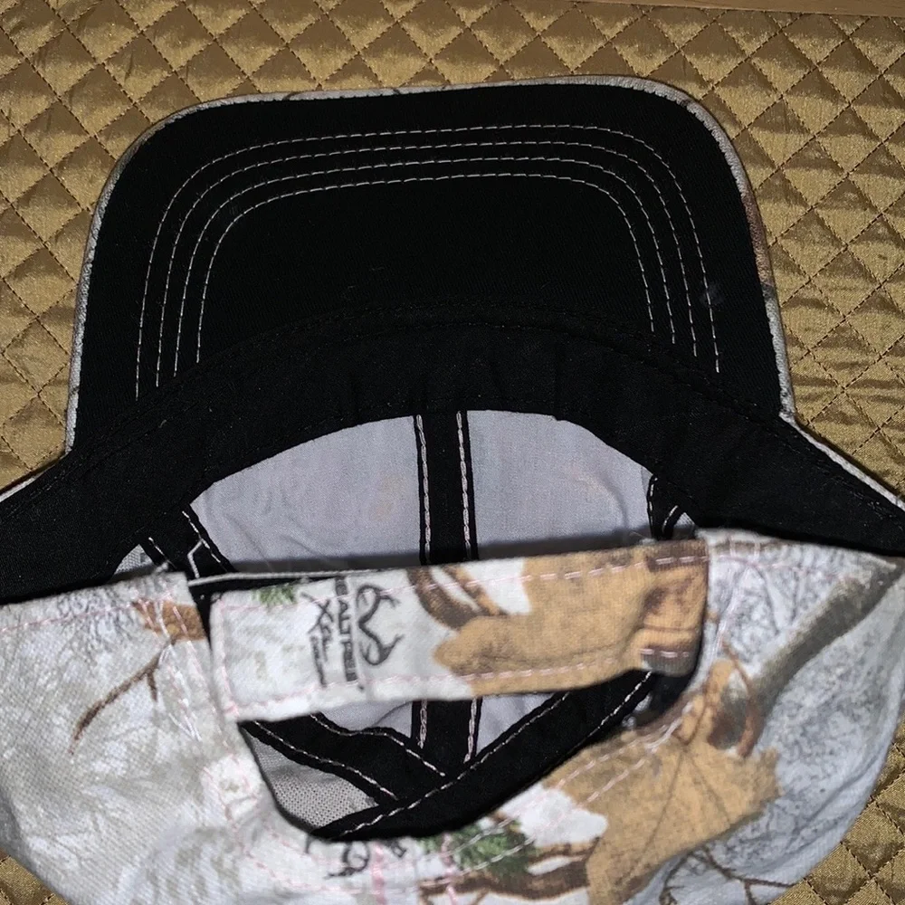 Kids Camouflage Baseball Hat 